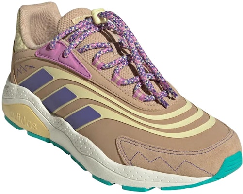 (W) adidas Neo Crazychaos 2.0 Kasut Larian Gaya Hidup 'Coklat Multi' HP9820 Lookbook (W) adidas Neo Crazychaos 2.0 Kasut Larian Gaya Hidup 'Coklat Multi' HP9820