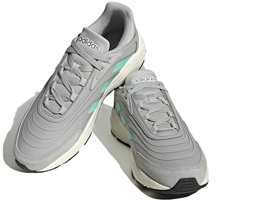 (W) Kasut Adidas Neo Crazychaos 2.0 'Kelabu Akuamar' ID1846 Lookbook (W) Kasut Adidas Neo Crazychaos 2.0 'Kelabu Akuamar' ID1846