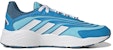 (W) Kasut adidas Neo Crazychaos 2.0 'Putih Biru' GY4620