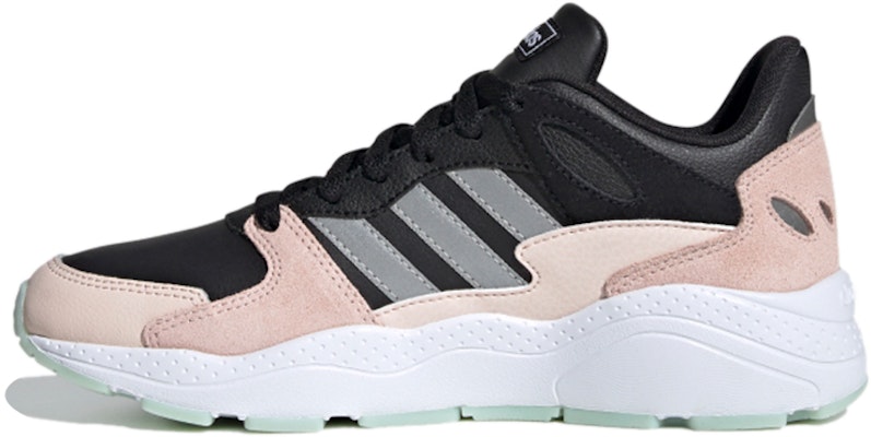 (W) 阿迪达斯neo Crazychaos黑粉白配色 G55062 Buy (W) 阿迪达斯neo Crazychaos黑粉白配色 G55062