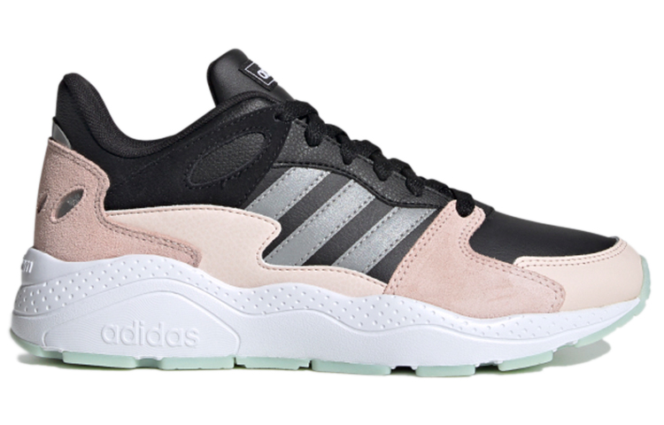 Order (W) 阿迪达斯neo Crazychaos黑粉白配色 G55062