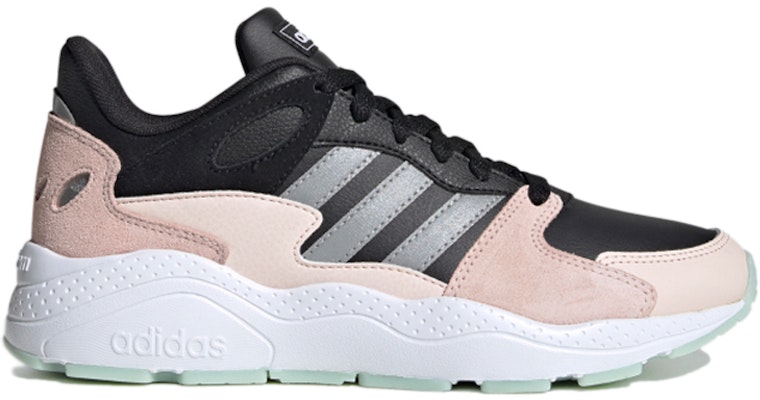 (W) 阿迪达斯neo Crazychaos黑粉白配色 G55062 Order (W) 阿迪达斯neo Crazychaos黑粉白配色 G55062