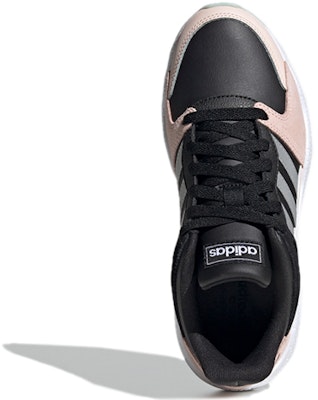 (W) 阿迪达斯neo Crazychaos黑粉白配色 G55062 Purchase (W) 阿迪达斯neo Crazychaos黑粉白配色 G55062