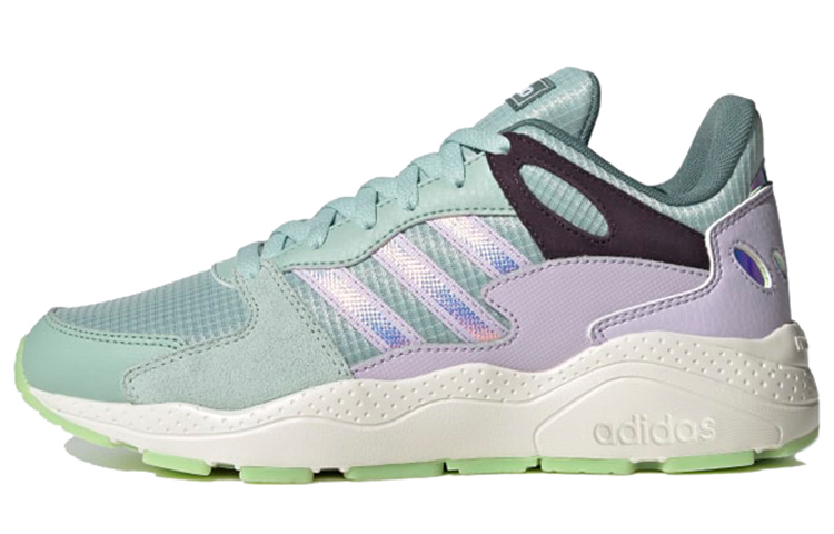 Buy (W) クレイジーカオス 緑紫黒 (Crazychaos 緑紫黒) FW3169