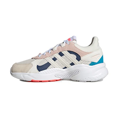 (W) adidas neo Crazychaos 'Pink White Blue'