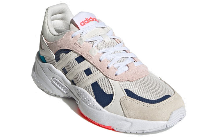 Shop (W) adidas neo Crazychaos ''Rosa Weiß Blau'' FY7827
