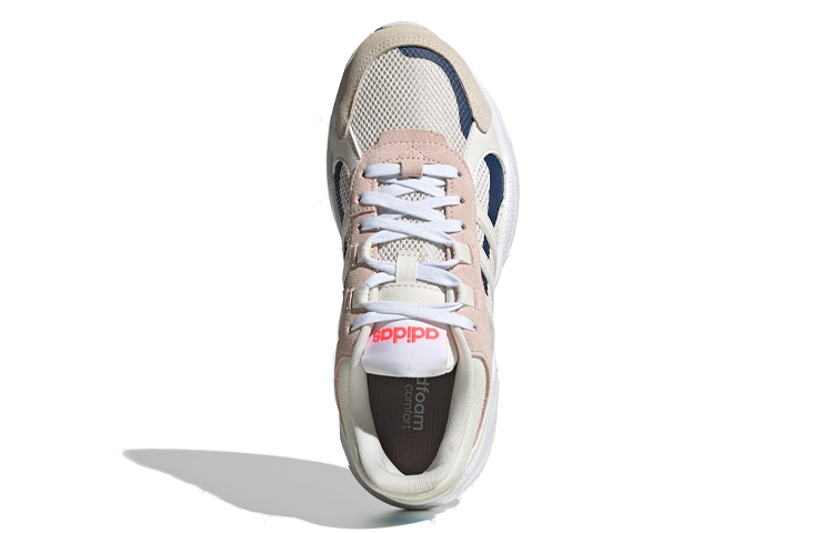 Purchase (W) 阿迪达斯NEO Crazychaos '粉白蓝'款 FY7827