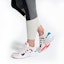 Sizing (W) adidas neo Crazychaos 'Merah Jambu Putih Biru' FY7827