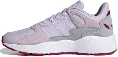 (Women) adidas neo Crazychaos 'Purple White Gray' G55063