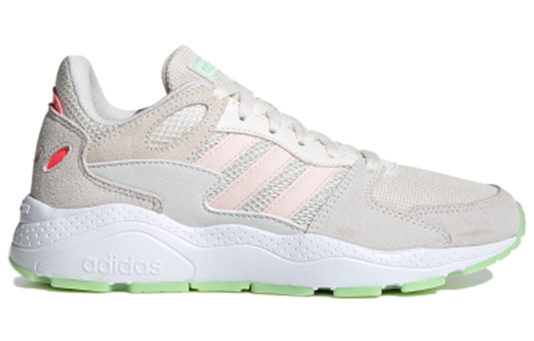 (W) adidas neo Crazychaos 'White Green' 圖 2