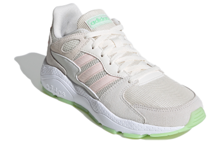 (W) adidas neo Crazychaos 'White Green' 圖 3