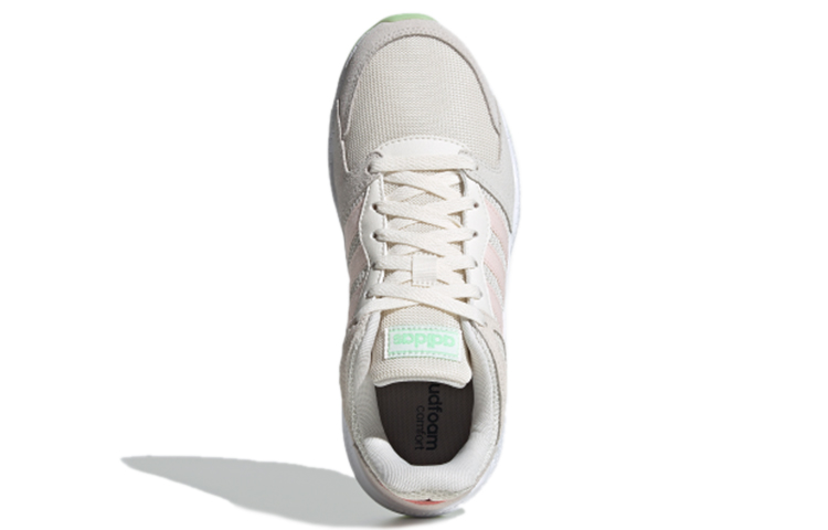 (W) adidas neo Crazychaos 'White Green' 圖 5