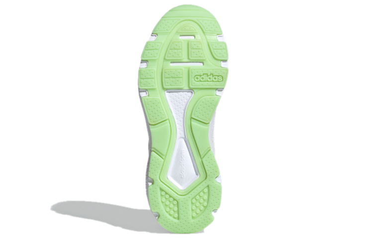 (W) adidas neo Crazychaos 'White Green' 圖 6