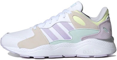 (Women) adidas neo Crazychaos 'White Green' FW5727 (Women) adidas neo Crazychaos 'White Green' FW5727