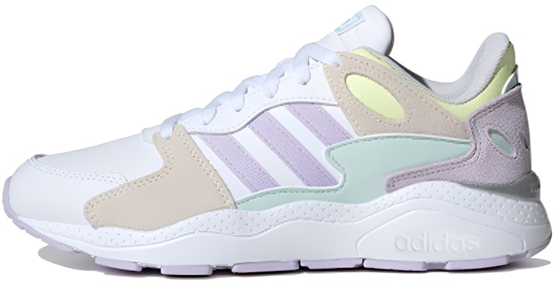 (Women) adidas neo Crazychaos 'White Green' FW5727 Buy (Women) adidas neo Crazychaos 'White Green' FW5727