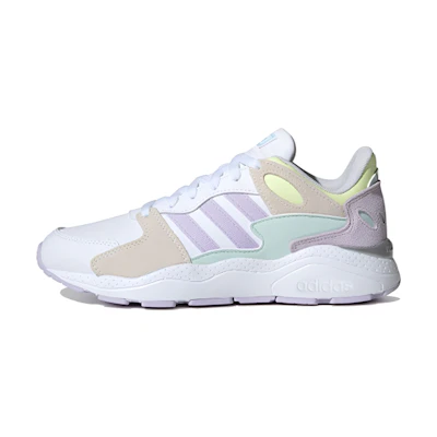 (W) adidas neo Crazychaos 'White Green'
