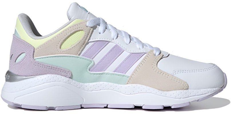 (Women) adidas neo Crazychaos 'White Green' FW5727 Order (Women) adidas neo Crazychaos 'White Green' FW5727