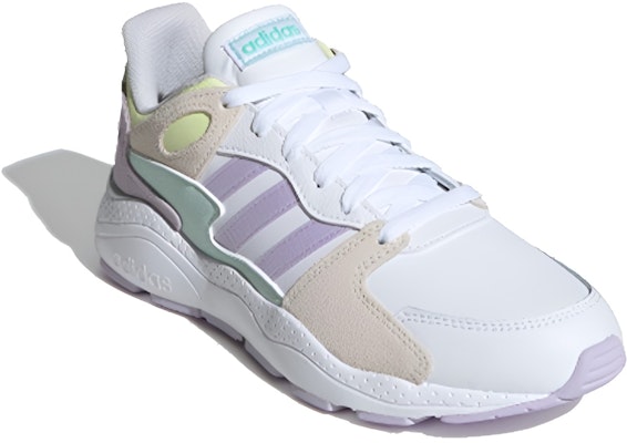 (Women) adidas neo Crazychaos 'White Green' FW5727 Shop (Women) adidas neo Crazychaos 'White Green' FW5727