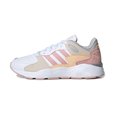 (W) adidas NEO Crazychaos 'White Orange'