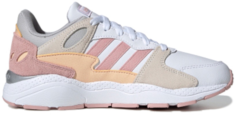 (W) adidas NEO Crazychaos 'Blanco Naranja' FW5724 Order (W) adidas NEO Crazychaos 'Blanco Naranja' FW5724