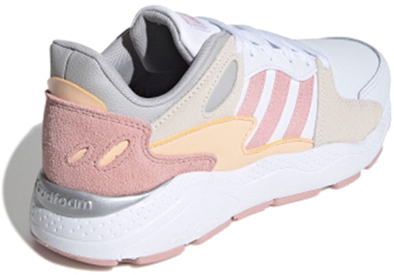 (W) adidas NEO Crazychaos 'Blanco Naranja' FW5724 Shop (W) adidas NEO Crazychaos 'Blanco Naranja' FW5724