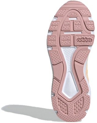 (W) adidas NEO Crazychaos 'Blanco Naranja' FW5724 Details for (W) adidas NEO Crazychaos 'Blanco Naranja' FW5724