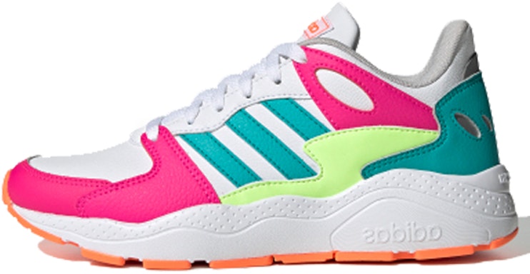 women-adidas-neo-crazychaos-white-pink-fv-2744