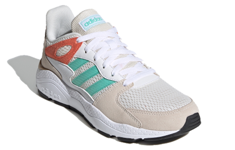 Lookbook (W) adidas neo Crazychaos 'Putih/Merah Jambu' FX3573