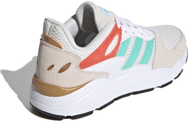 (W) 아디다스 네오 크레이지카오스 '화이트/핑크' FX3573 Shop (W) 아디다스 네오 크레이지카오스 '화이트/핑크' FX3573