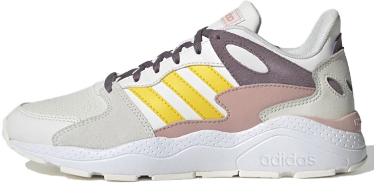 women-adidas-neo-crazychaos-white-yellow-brown-eg-8751