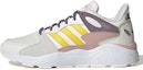 Buy (W) adidas neo Crazychaos 'Putih Kuning Coklat' EG8751