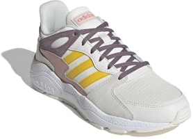 (W) 아디다스 네오 크레이지카오스 '화이트 옐로우 브라운' EG8751 Order (W) 아디다스 네오 크레이지카오스 '화이트 옐로우 브라운' EG8751