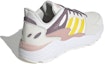 Lookbook (W) adidas neo Crazychaos 'Putih Kuning Coklat' EG8751