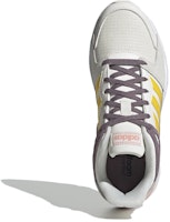 (W) 아디다스 네오 크레이지카오스 '화이트 옐로우 브라운' EG8751 Shop (W) 아디다스 네오 크레이지카오스 '화이트 옐로우 브라운' EG8751