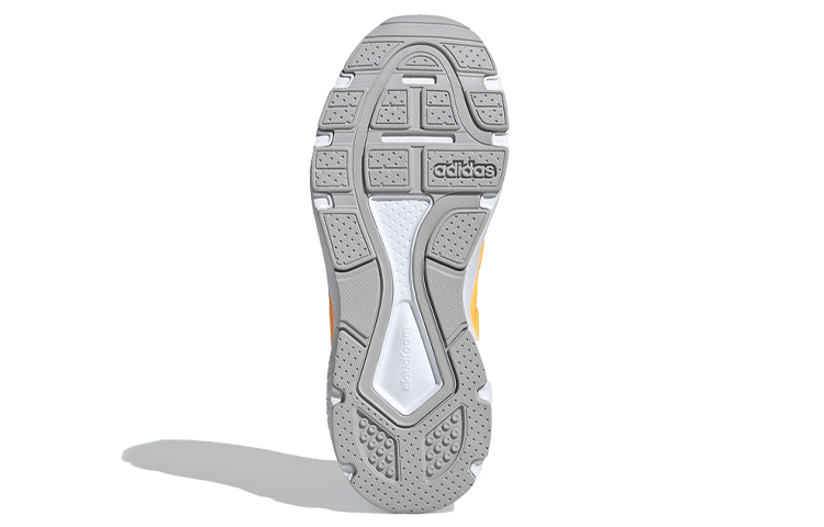 (W) adidas neo Crazychaos 'Yellow Purple White' 圖 6