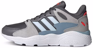 (Women) adidas neo Crazychaos Grey/Blue FW3937