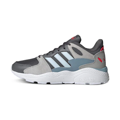 (W) adidas neo Crazychaos Grey/Blue