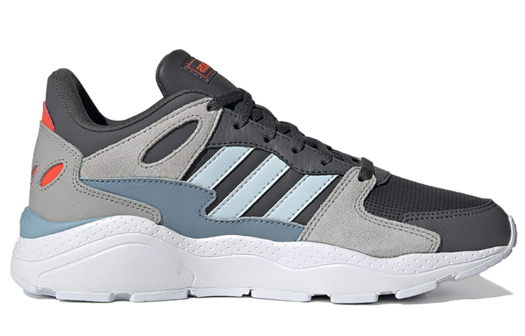 (W) adidas neo Crazychaos Grey/Blue 圖 2