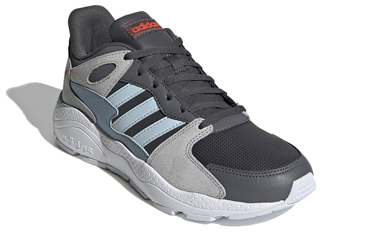 (W) adidas neo Crazychaos Grey/Blue 圖 3