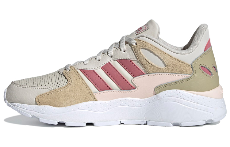 (W) adidas neo Crazychaos Grey/Pink