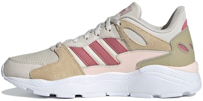 (Women) adidas neo Crazychaos Grey/Pink FW3938 (Women) adidas neo Crazychaos Grey/Pink FW3938