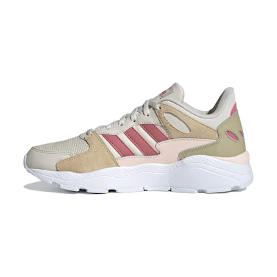 (W) adidas neo Crazychaos Grey/Pink
