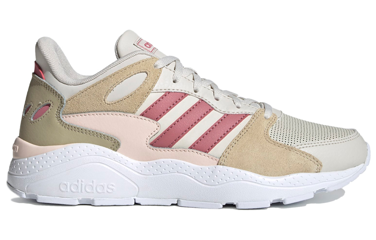 (W) adidas neo Crazychaos Grey/Pink 圖 2