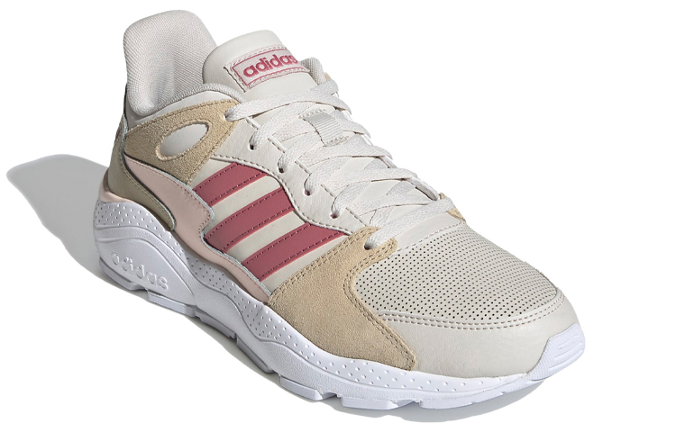 (W) adidas neo Crazychaos Grey/Pink 圖 3