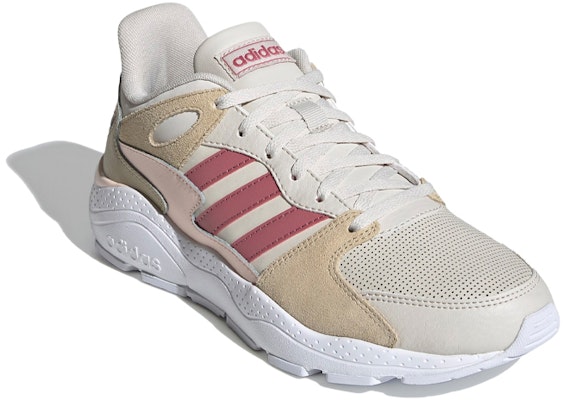 (W) adidas neo Crazychaos Gris/Rosa FW3938 Lookbook (W) adidas neo Crazychaos Gris/Rosa FW3938