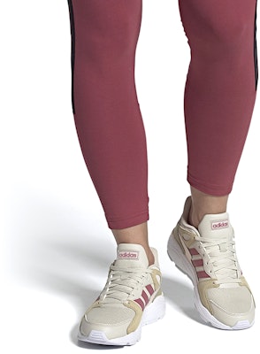 (W) adidas neo Crazychaos Gris/Rosa FW3938 Sizing (W) adidas neo Crazychaos Gris/Rosa FW3938