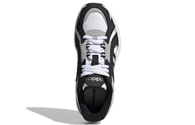 Purchase adidas neo Crazychaos Winter 2.0 防滑減震 低筒 運動休閒鞋 女款 黑白