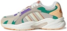Buy adidas neo Crazychaos Shadow 2.0 輕巧低筒運動休閒鞋 女款 白灰綠