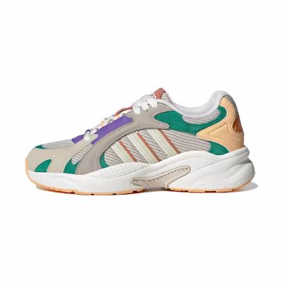 (W) adidas neo Crazychaos Shadow 2.0 'Grey White Green'