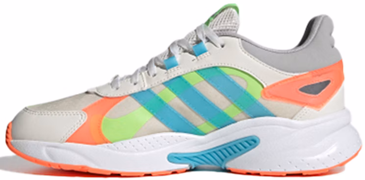 women-adidas-neo-crazychaos-shadow-blue-green-orange-fy-5991